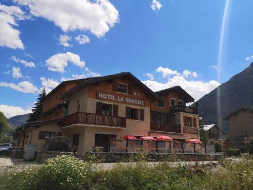 Hôtel La Vanoise