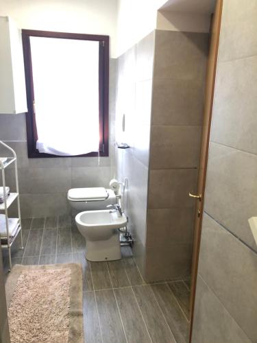 Bagno di Villa Trevisi - ROOMS