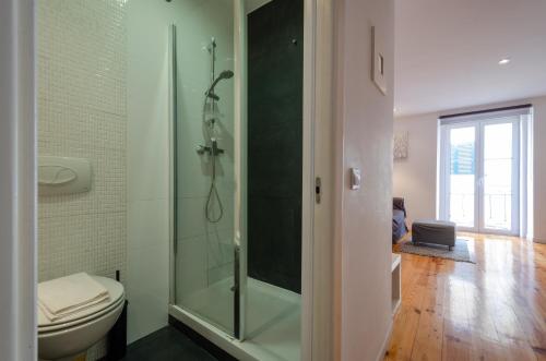 Central Lisbon Flat near Avenida
