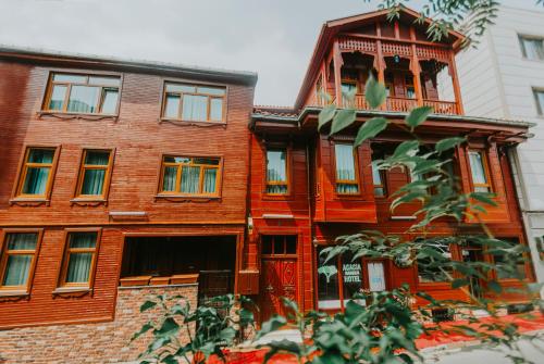 Acacia Mansion Hotel, Istanbul, Turkey