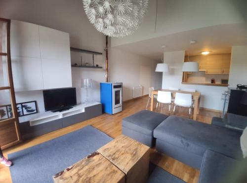 Kuchyň nebo kuchyňský kout v ubytování Casa Rayera