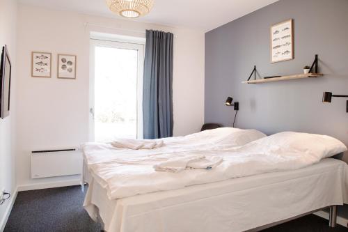 Gallery image of Feriebyens Bed & Breakfast in Rødvig