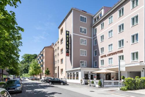Hotel Lokomotive, Linz – Updated 2022 Prices
