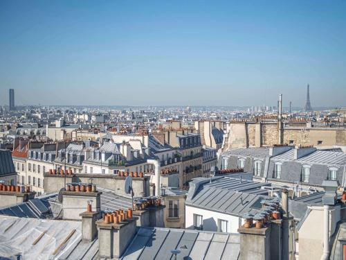 Imagen de la galería de Hotel Flanelles Paris, en París