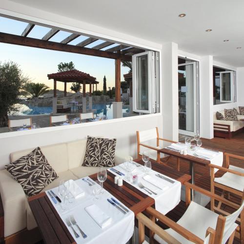 Posezení v ubytování Amfora Hvar Grand Beach Resort
