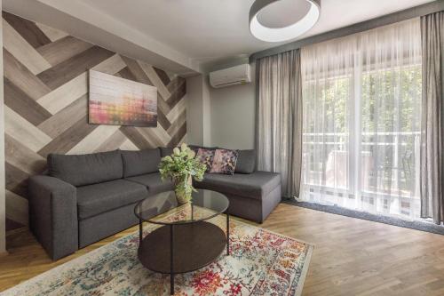 Foto dalla galleria di Taikos hill apartament a Nida