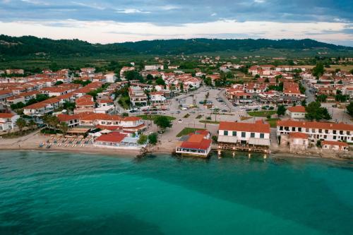 Φωτογραφία από το άλμπουμ του Villa Flegos στη Σκάλα Φούρκας