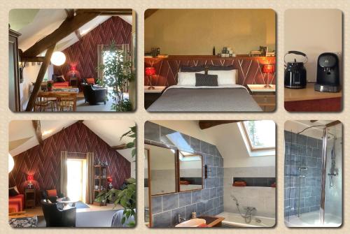 Gallery image of B&B Aire les Biefs in Arfeuilles