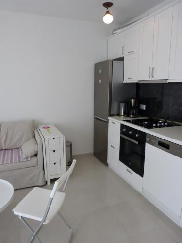 Una cocina o cocineta en Apartment NoStress