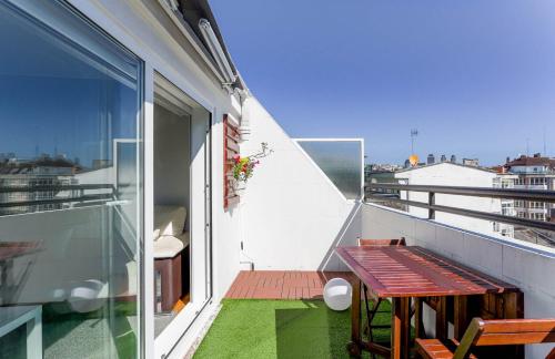 Apartment Ático Sada, Spain - Booking.com
