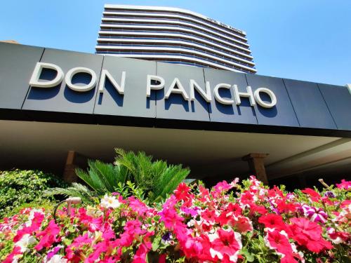 Фотография из галереи Hotel Don Pancho - Designed for Adults в Бенидорме