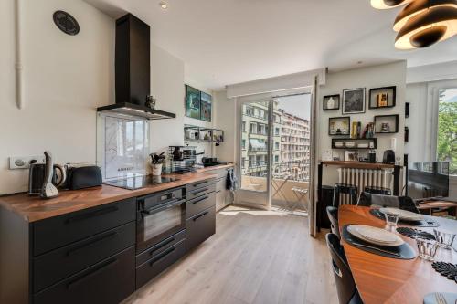 L'Hiba - 2-room apartment for 4 people in the centre of Annecy