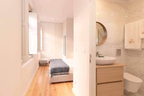 HM – Oporto Downtown Swimming Pool Apartment