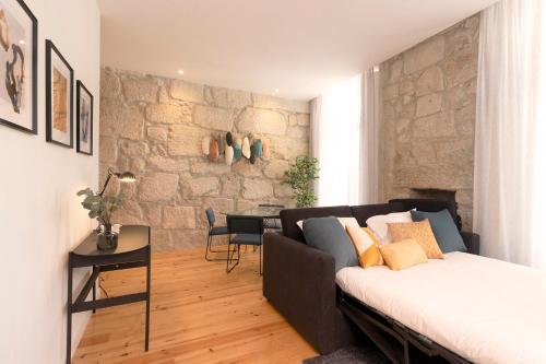 HM – Oporto Downtown Swimming Pool Apartment
