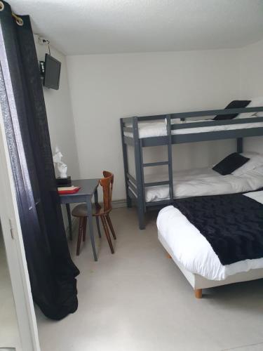 Hotel L'envie des mets – Photos 2