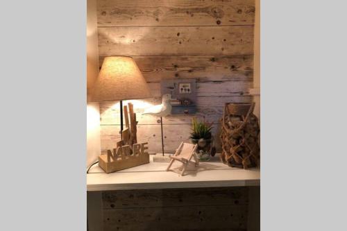 Φωτογραφία από το άλμπουμ του Appartement cocooning familial στη Μπουλόν-Σιρ-Μερ