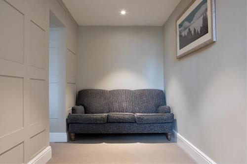 Zona de estar de The Ro Hotel Windermere