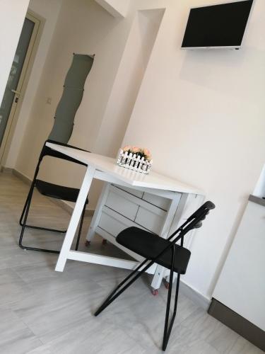 TV o dispositivi per l'intrattenimento presso Marvin's Home