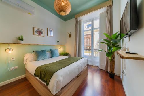 Holidays2malaga Calderon Loft Wifi Fibra, Málaga – Updated ...