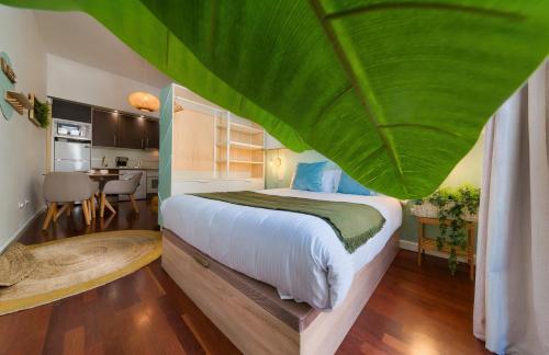 Holidays2malaga Calderon Loft Wifi Fibra, Málaga – Precios ...