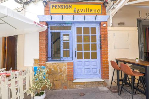 Fotografie z fotogalerie ubytování Pensión Sevillano v destinaci Nerja
