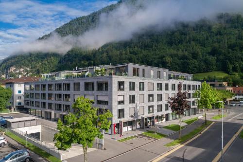 Galería fotográfica de Swiss Hotel Apartments - Interlaken en Interlaken