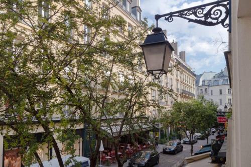 Paris Saint Michel Sorbonne