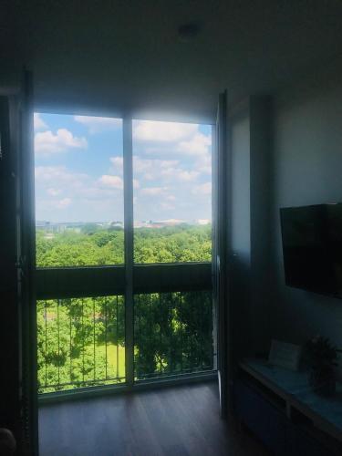 Warsaw View Apartment