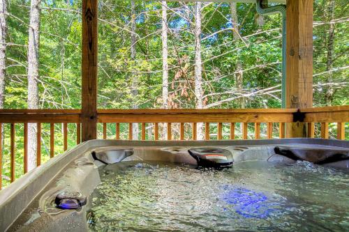 Misty Mountain Retreat