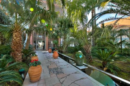 Appartement Port d'Antibes - terrasse - piscine - parking