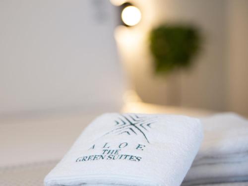 Gallery image of Aloe The Green Suites - Nikiti Halkidiki in Nikiti