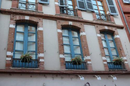 Beautiful T3 Apt in historical Toulouse city centre