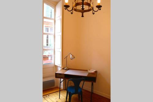 Beautiful T3 Apt in historical Toulouse city centre