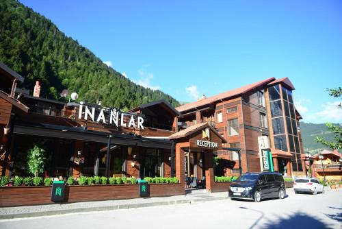 Inanlar Deluxe Hotel & Bungalow, Uzungöl – Updated 2023 Prices