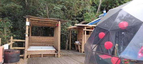 Fotografie z fotogalerie ubytování Glamping Sumapaz - Fusagasugá v destinaci Fusagasuga