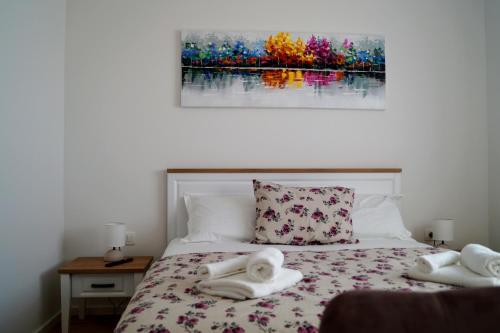 Apartment Ivona with beautiful seaview