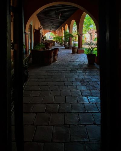 Galeriebild der Unterkunft Hacienda de los Santos in Álamos