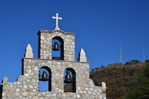 Galeriebild der Unterkunft Hacienda de los Santos in Álamos