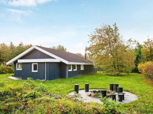 4 star holiday home in Ulfborg picture