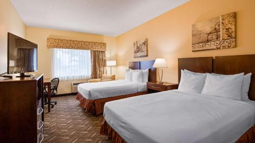 Zdjęcie z galerii obiektu Best Western Nebraska City Inn w mieście Nebraska City