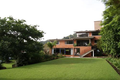 Zahrada ubytování Hotel Quinta del Sol