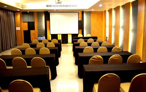 Konferenční prostory v ubytování Mantra Varee Hotel
