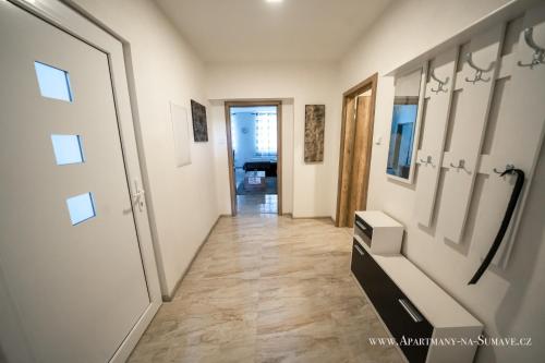 Fotografia z galérie ubytovania Apartmány na Šumavě v destinácii Stachy