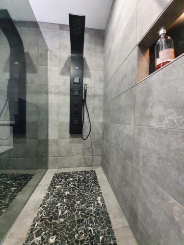 Ванная комната в PACIFIC VIEW Homestay