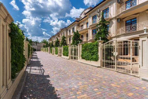 Апарт- отель Fontan Prestige, Odesa, Ucraina