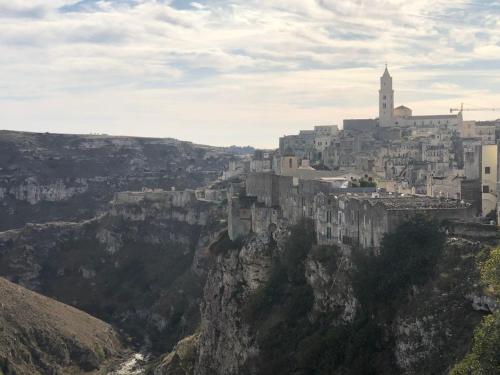 Gallery image of Sassi Planet in Matera