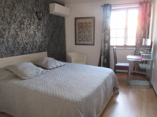 Appartement Cité de Carcassonne