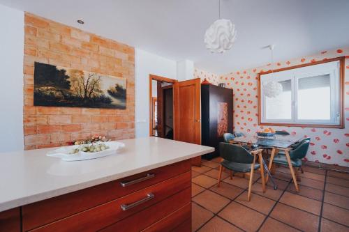 Fotografie z fotogalerie ubytování Villa con piscina a pie de playa v destinaci O Grove