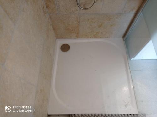 Ένα μπάνιο στο appartements et