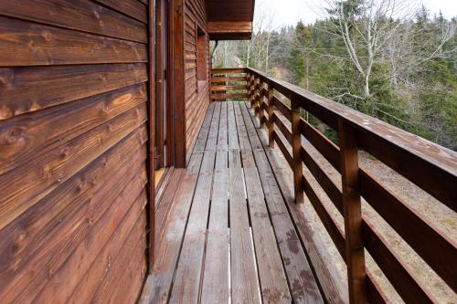 Φωτογραφία από το άλμπουμ του Hill Chalet σε Beliş